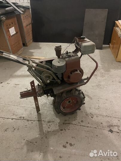 Культиватор Агрокалина КПСП, 2010