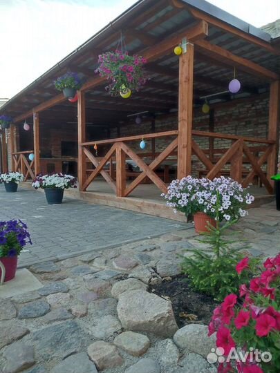Беседка с мангалом в аренду