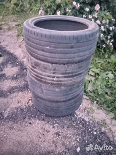 Nokian Tyres Hakka Black 2 2.25/45 R19