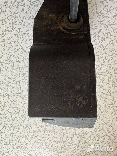 Педаль газа (акселератор) на bmw 3 e46