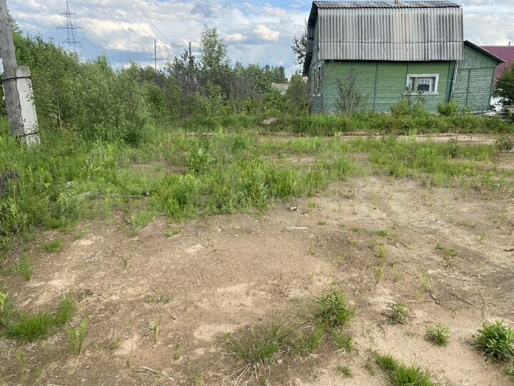 Участок 12 сот. (СНТ, ДНП)