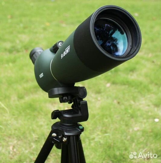 Телескоп svbony SV28 25-75x70 труба монокуляр