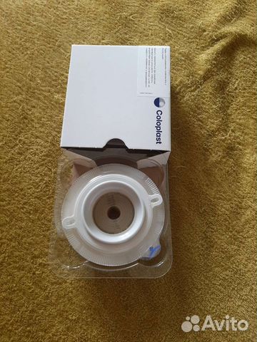 Пластины для калоприемников колопласт,Coloplast