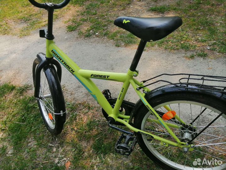 Велосипед детский