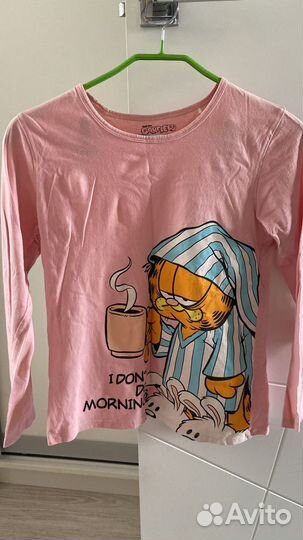 Футболка детская для девочки 152
