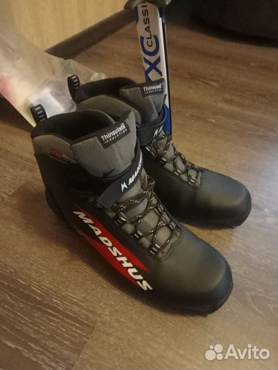 Лыжи беговые