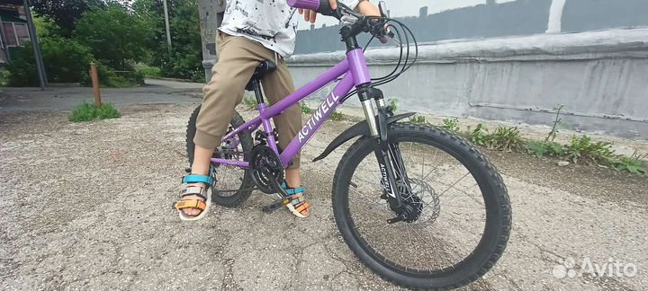 Велосипед детский actiwell