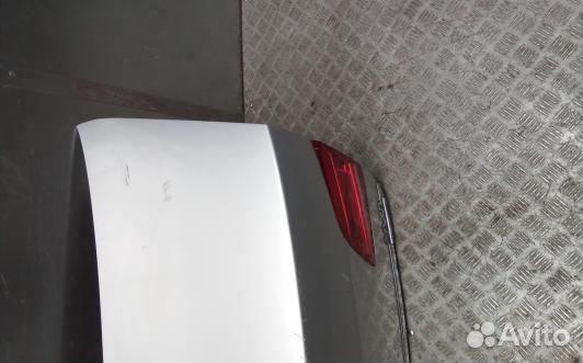 Крышка багажника volkswagen passat B7 (9AG34HP01)