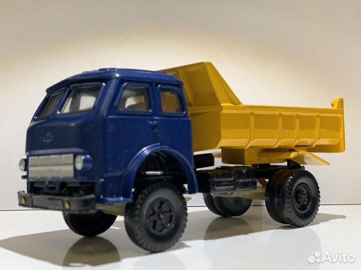 Маз 503 (кострома) 1:43 СССР