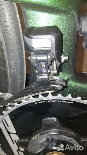 Specialized Shiv Expert Disc Di2 размер S велосипе