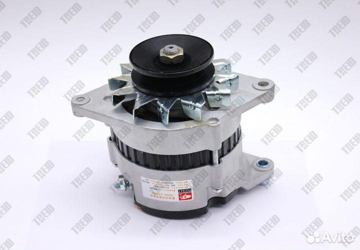 Генератор YC6108G/YC6В125 397-3701100