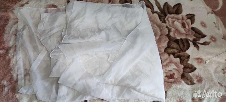 Балдахин в детскую кроватку