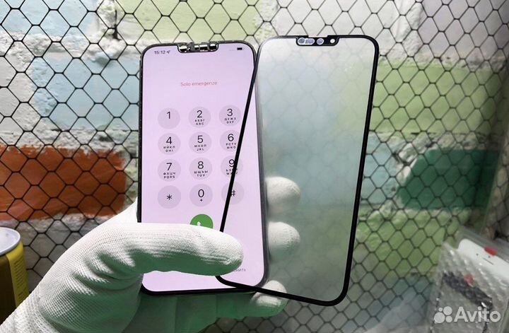 Замена стекла/Замена дисплея iPhone 7-14 Pro