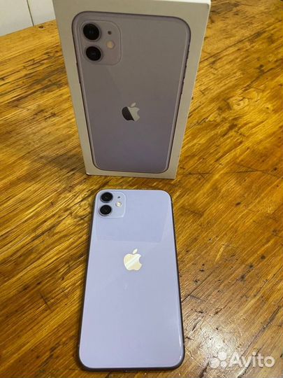 iPhone 11, 128 ГБ