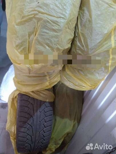 Nokian Tyres Hakkapeliitta 5 265/65 R18