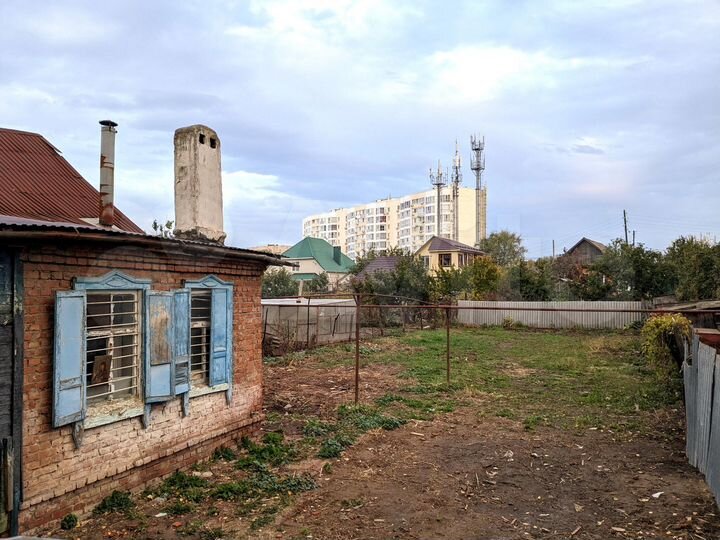 Дом 46 м² на участке 5,4 сот.