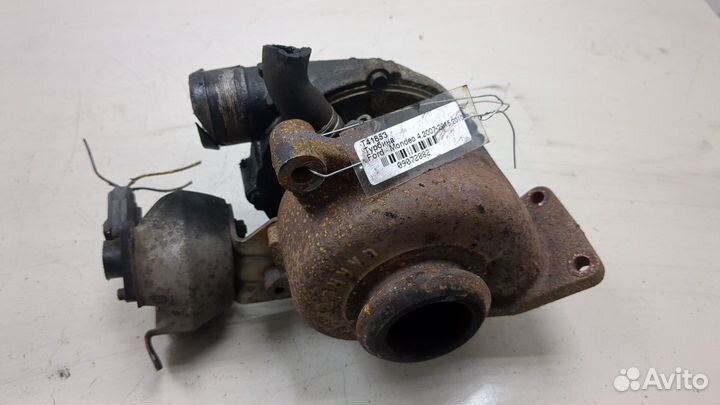 Турбина Ford Mondeo 4, 2010