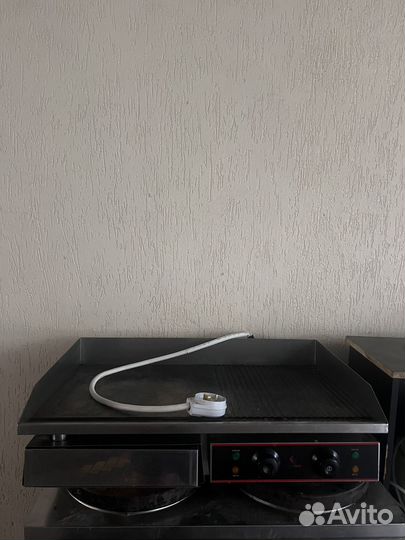 Жарочная поверхность