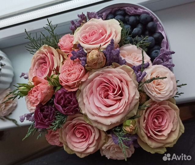 Съедобные букеты