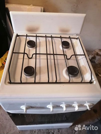 Плита газовая