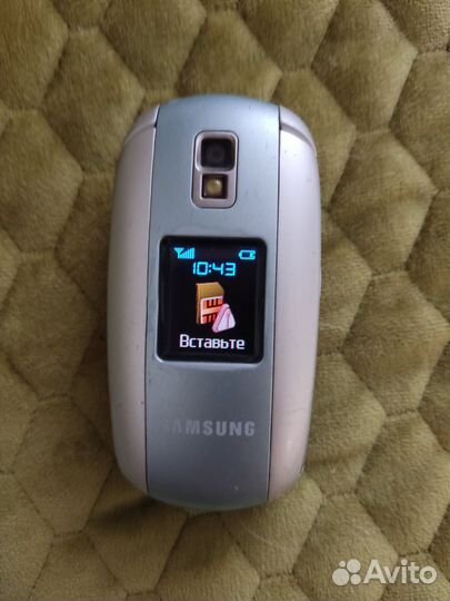 Samsung SGH-E530