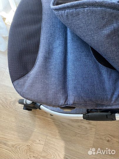 Прогулочная коляска nuovita giro