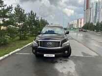 Infiniti QX56 5.6 AT, 2013, 136 000 км, с пробегом, цена 2 990 000 руб.