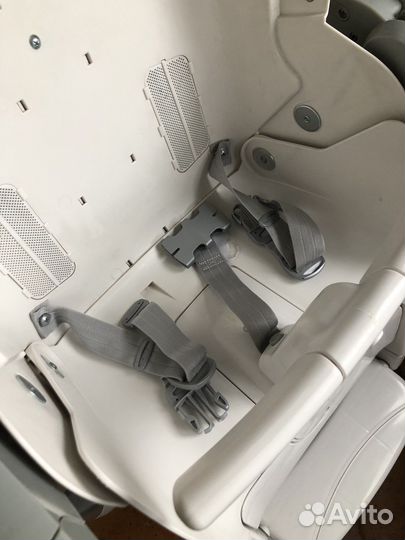 Стульчик для кормления peg perego tatamia