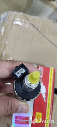 Насос для автономного отопителя