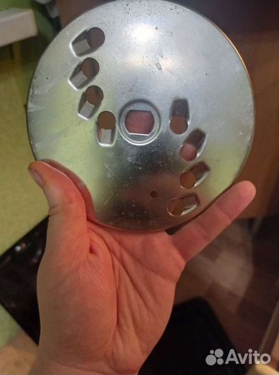 Диск терка для кухонного комбайна