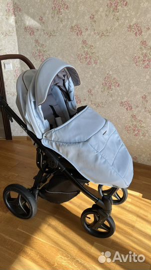 Коляска Bebetto Luca