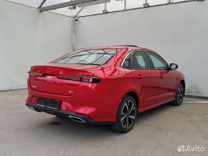 Kaiyi E5, 2023