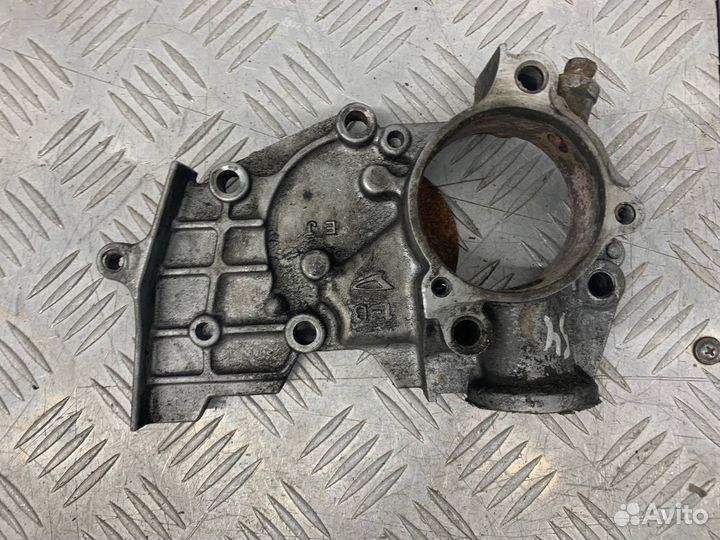 Б/У корпус помпы охлаждения Toyota Duet M110A ejde