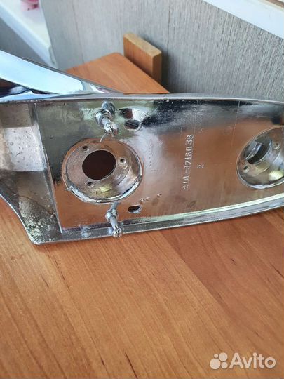 Задние фонари газ 21