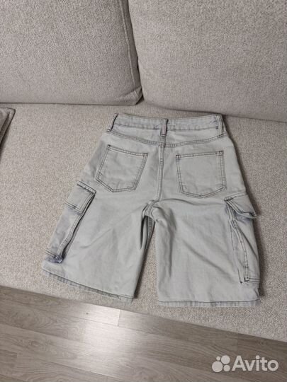 Lime Шорты карго 36