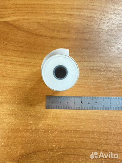 Чековая лента (кассовая) 57*38*12