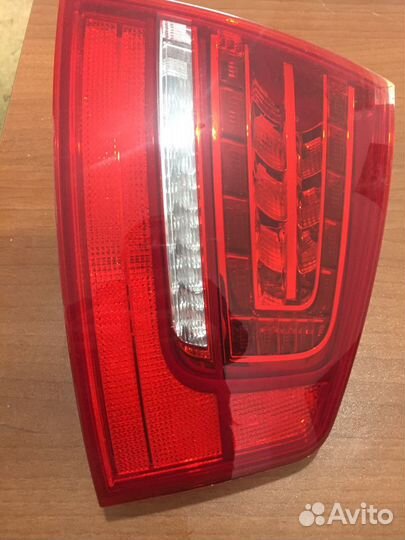 Задний правый фонарь на Audi A8 D3