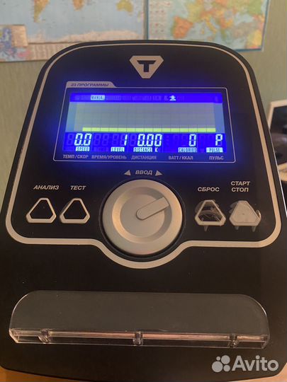 Эллиптический тренажер Torneo c-540