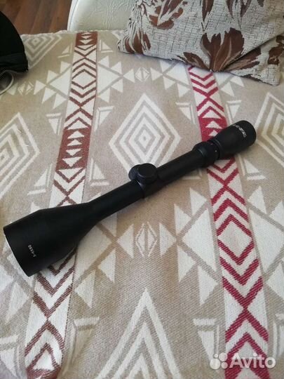 Оптический прицел