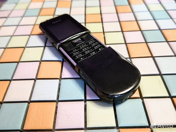 Nokia 8800 Sirocco Edition