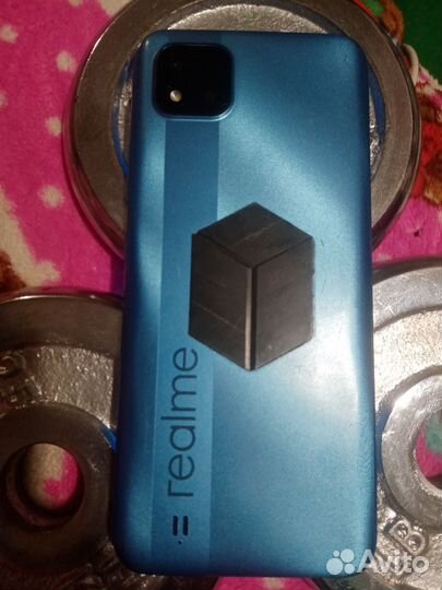 Realme c11 2021