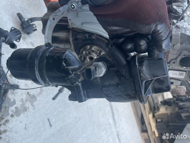 Корпус масляного фильтра 2.0 tfsi tsi