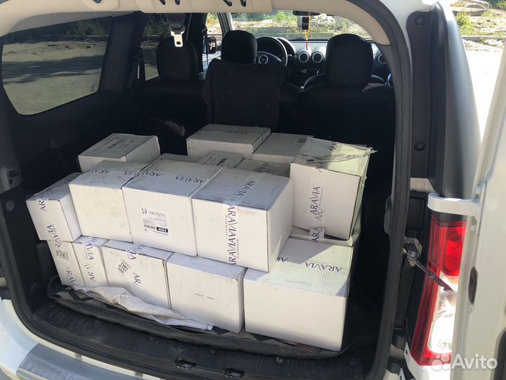 Малогабаритные грузоперевозки