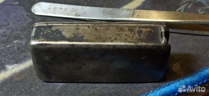 Пистон, старинный