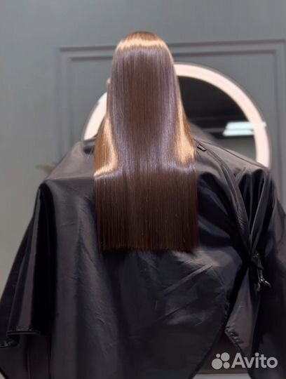 Кератин, нанопластика, реконструкция волос, ботокс