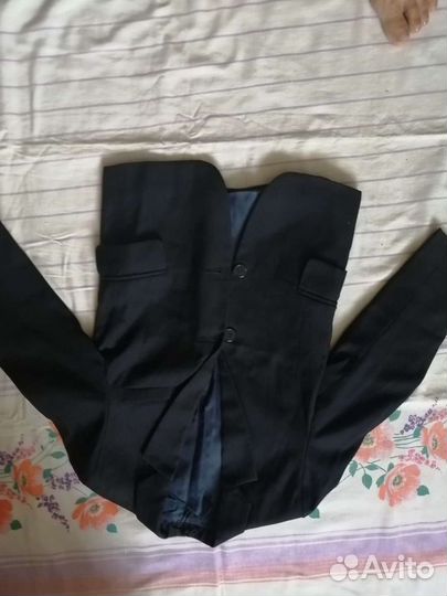 Школьный костюм для мальчика 128 134