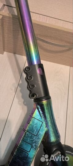 Трюковой самокат стрит Hipe L20