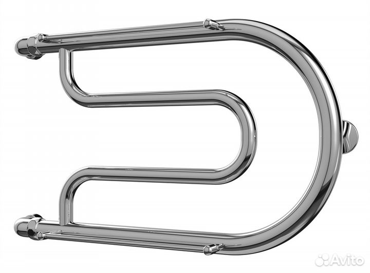 Полотенцесушитель Фокстрот боковой водяной