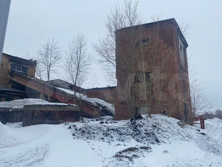 Производство, 1200 м²