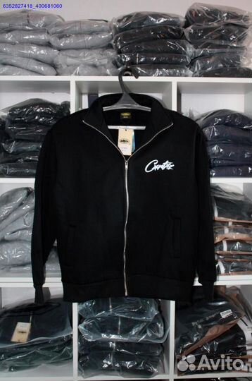 Зипка Corteiz vhq (Арт.82202)